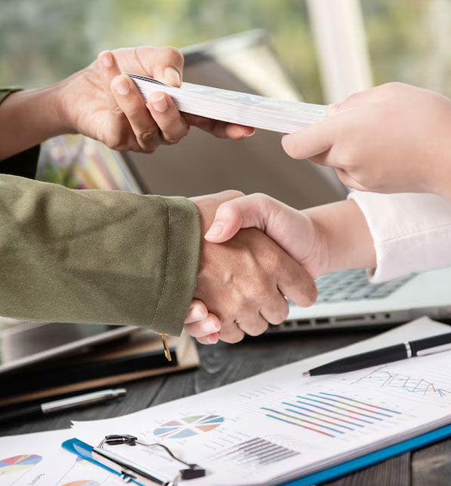 personal loan fixed deposit